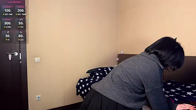 Snapshot of MidnightSophia chatting on February 26, 2026, 8:52 pm MidnightSophia online show from February 26, 2026, 8:52 pm