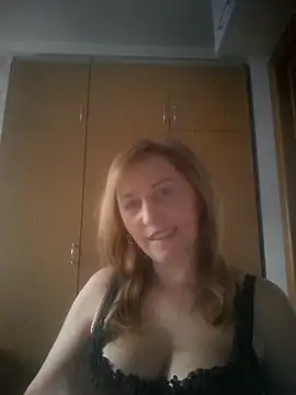 ChristinaYork online show from April 5, 2026, 4:37 pm