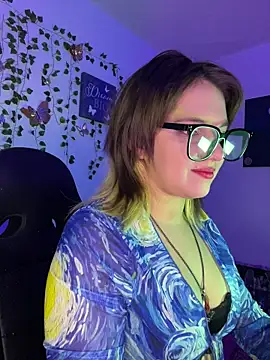 aurora bela online show from March 14, 2026, 2:50 am