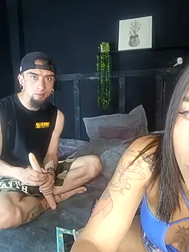 Rommen N Zoe online show from March 28, 2026, 10:31 pm