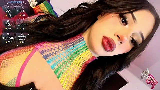 Maxxine vxx online show from March 19, 2026, 9:08 pm