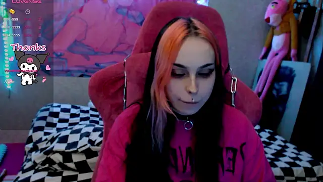 NoirVex online show from March 18, 2026, 10:24 pm