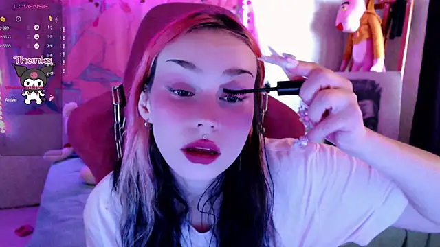 NoirVex online show from April 20, 2026, 3:15 pm