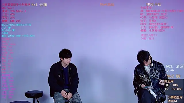 Snapshot of TNT-857 chatting on March 4, 2026, 2:28 am TNT-857 online show from March 4, 2026, 2:28 am