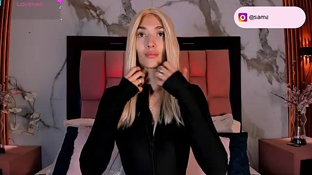 samantha rogers online show from June 6, 2026, 12:21 pm