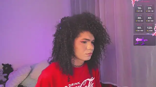 V-nus online show from March 29, 2026, 3:28 am