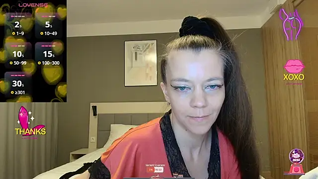 Yana-XX online show from April 2, 2026, 6:27 pm