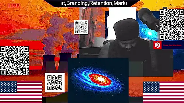 RussellTaylorLacy online show from April 3, 2026, 12:36 pm