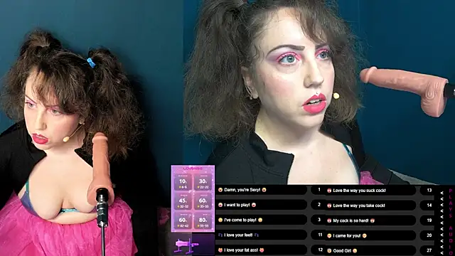 CumPlayWithShay online show from March 25, 2026, 3:18 pm