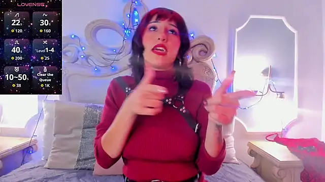 mika doll online show from April 12, 2026, 3:33 am