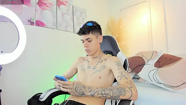 Tommy valverde online show from March 20, 2026, 7:08 pm