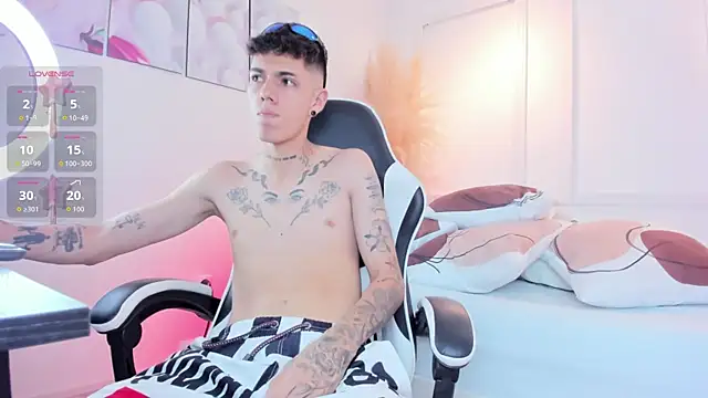 Tommy valverde online show from March 26, 2026, 7:08 pm