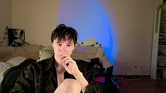 AnthonyCuutie online show from March 7, 2026, 5:37 am