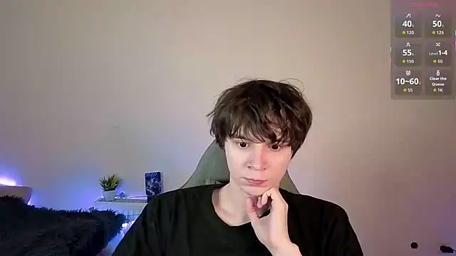 AnthonyCuutie online show from June 5, 2026, 5:14 am