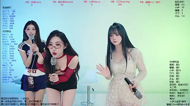 JM-777 online show from April 5, 2026, 12:13 pm