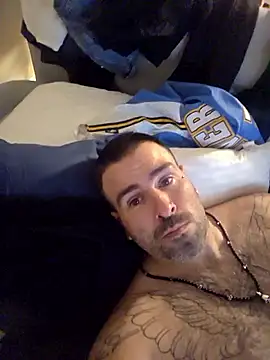 Biggbaddwulf7 online show from February 27, 2026, 12:16 pm