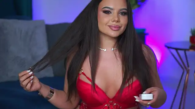 Ashlee Angel online show from March 4, 2026, 10:21 am