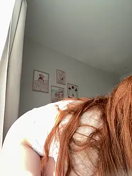 gingerlatte online show from March 9, 2026, 1:37 pm