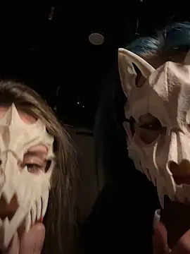 HotXGRLS online show from March 2, 2026, 8:21 am