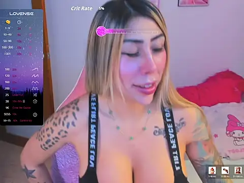 Martina robertss online show from June 9, 2026, 11:38 pm
