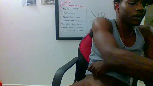 charles king online show from May 9, 2026, 8:19 am