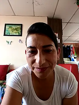 Lucia Rios online show from March 9, 2026, 9:19 pm