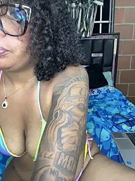 Piel Canella online show from April 5, 2026, 1:36 am