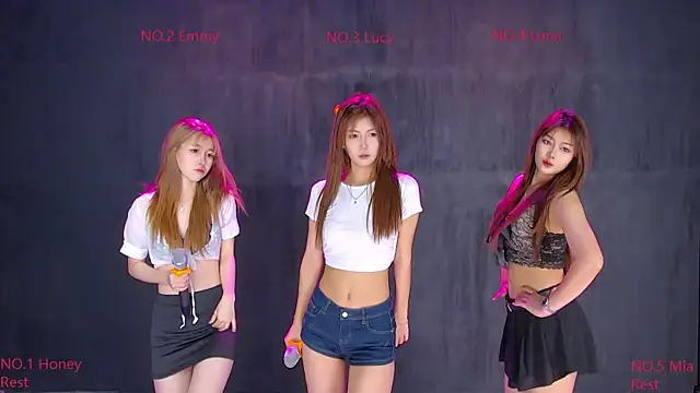 Snapshot of Rebel-Stage chatting on March 3, 2026, 5:02 am Rebel-Stage online show from March 3, 2026, 5:02 am