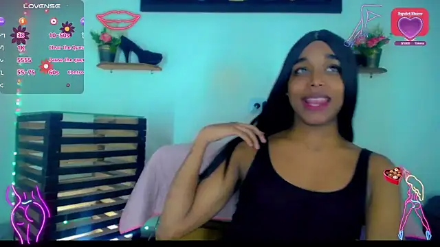 Nashla D - online show from March 18, 2026, 4:59 am