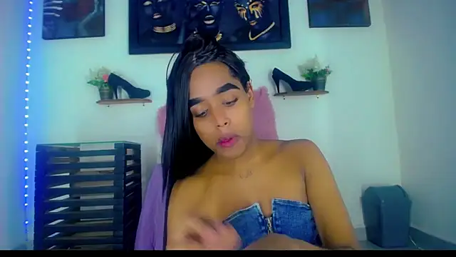 Nashla D - online show from March 20, 2026, 5:45 am