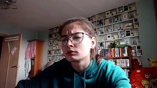 JInaMillsap online show from April 15, 2026, 6:09 am