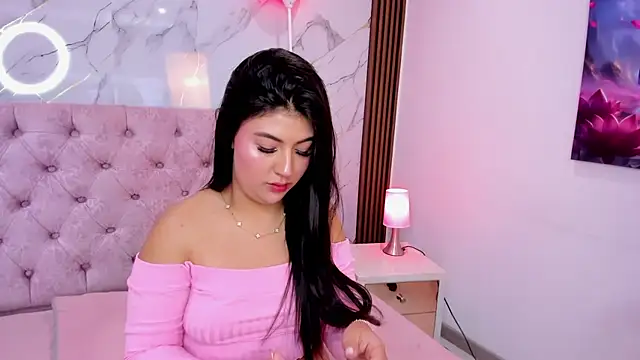 AbrilQuintana  online show from March 26, 2026, 12:00 pm