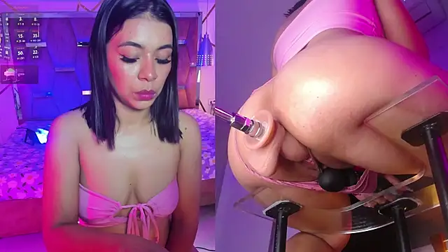 LeahVegas online show from April 6, 2026, 1:23 pm