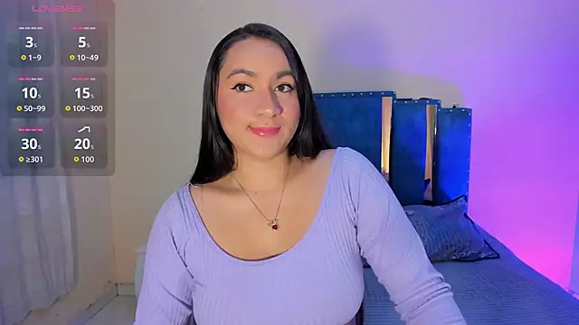 abby princesss online show from March 8, 2026, 12:30 am