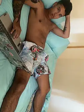 Snapshot of BLACKSNOW_ chatting on March 2, 2026, 6:48 pm BLACKSNOW online show from March 2, 2026, 6:48 pm