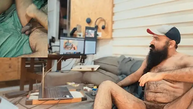 Barba Negra Fumador online show from March 24, 2026, 2:27 am