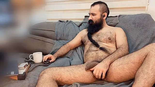 Barba Negra Fumador online show from March 27, 2026, 10:53 pm