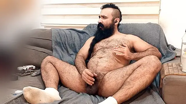 Barba Negra Fumador online show from June 8, 2026, 1:28 am