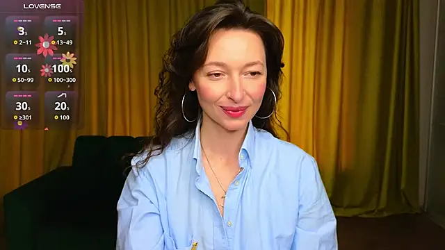 Kate Millersi online show from June 3, 2026, 5:54 am