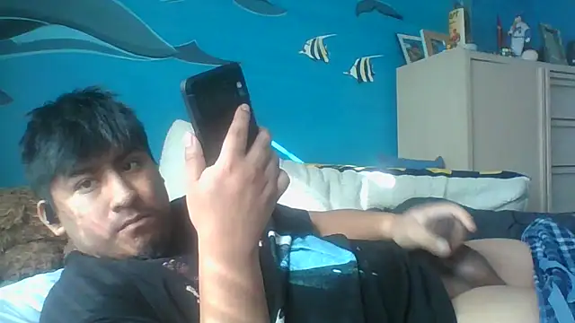 aloking2004 online show from March 1, 2026, 8:33 pm