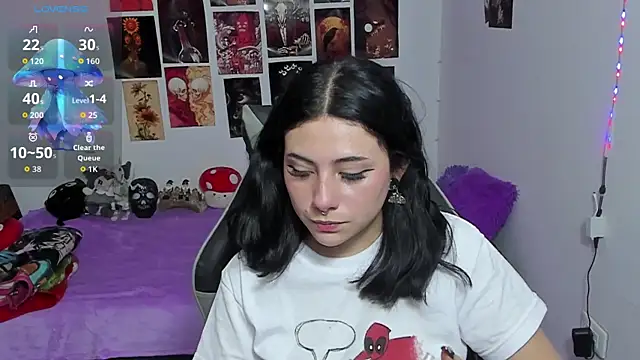 Agarycus 4 online show from April 18, 2026, 7:58 pm