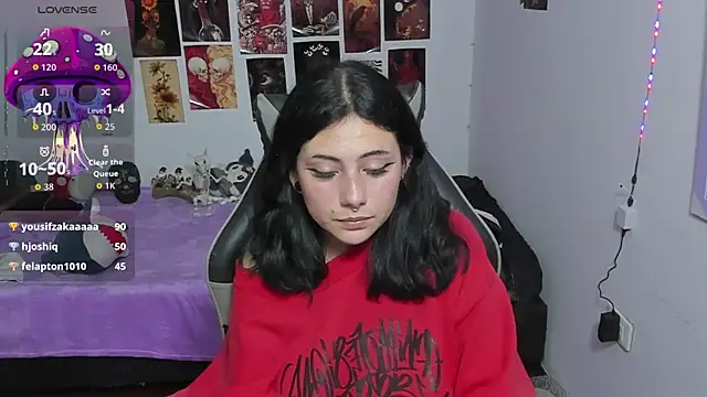 Agarycus 4 online show from April 24, 2026, 5:21 am