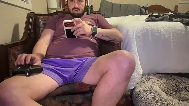 PoundedCajunGuy93 online show from March 10, 2026, 4:06 am