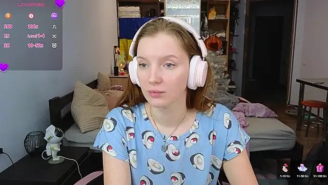 Mary Blu online show from January 16, 2026, 11:14 am