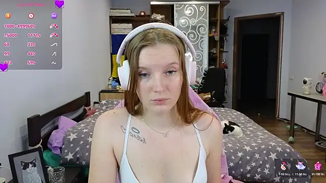 Mary Blu online show from February 21, 2026, 3:24 pm