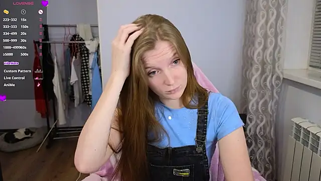 Mary Blu online show from March 19, 2026, 4:22 pm