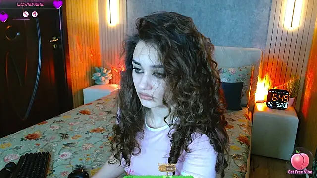 KatarinaHeaven online show from March 20, 2026, 4:50 am