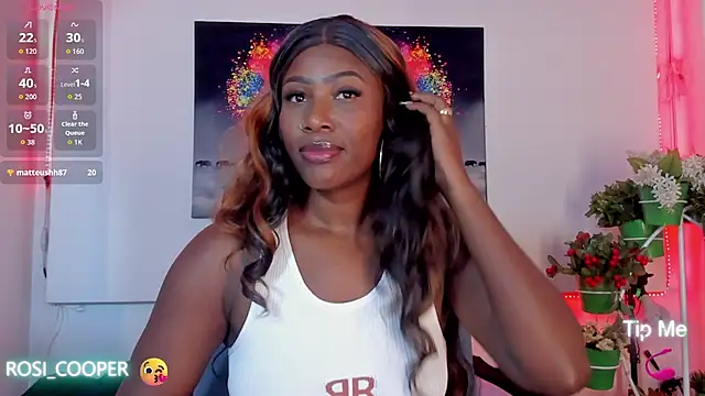 rosi cooper online show from June 9, 2026, 11:22 am