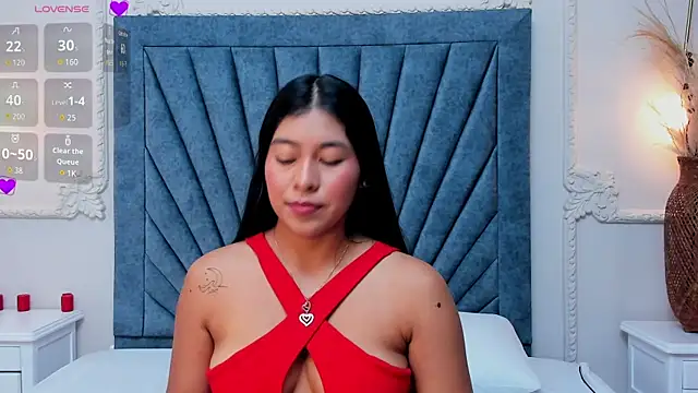 Leandra-Johnson online show from April 13, 2026, 1:38 pm