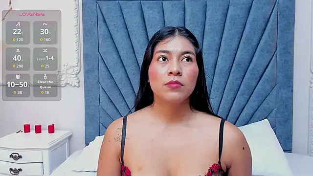Leandra-Johnson online show from June 2, 2026, 1:24 pm